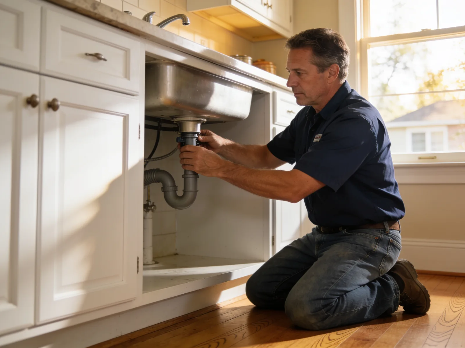 Plumber company in Oak Hill, NY